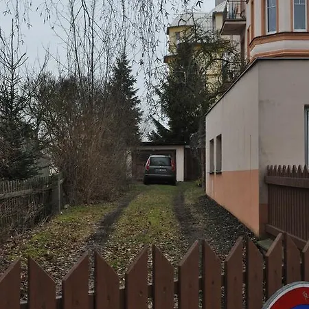 Henry Apartmán Karlovy Vary