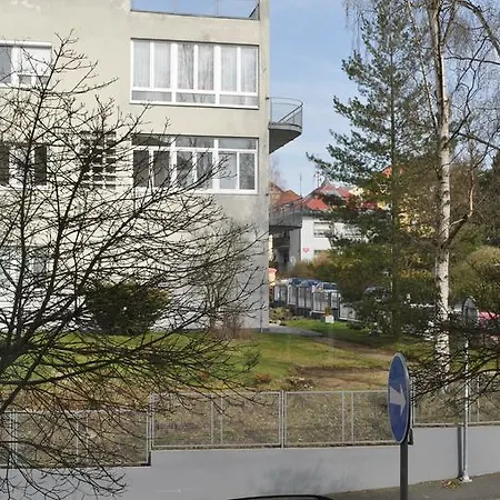 Henry Apartmán Karlovy Vary